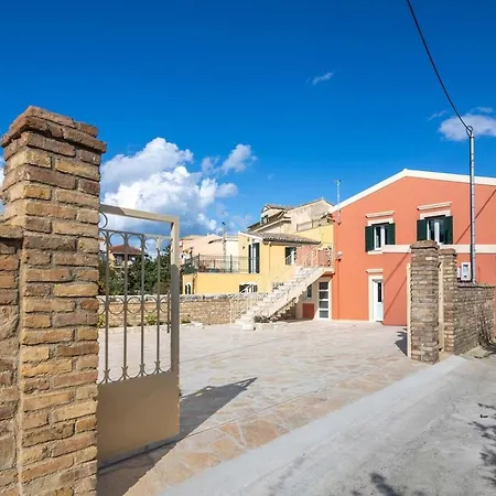 Apartment Gangadis Luxury House 1 Corfu (city)