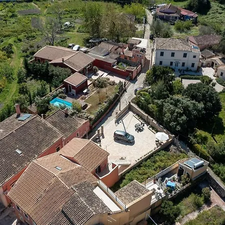 Gangadis Luxury House 1 Corfu (city)