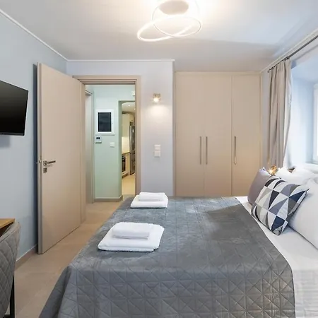 Gangadis Luxury House 1 Corfu (city)