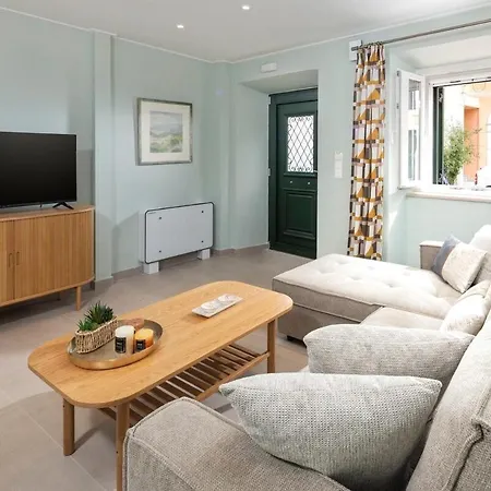 Apartment Gangadis Luxury House 1