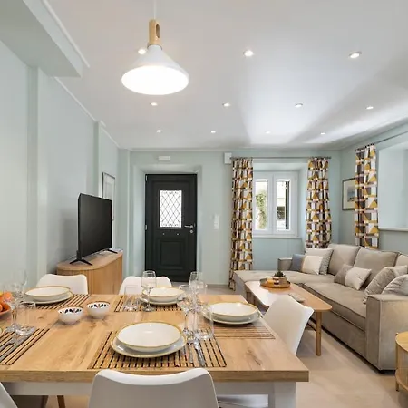 Gangadis Luxury House 1 Lägenhet *