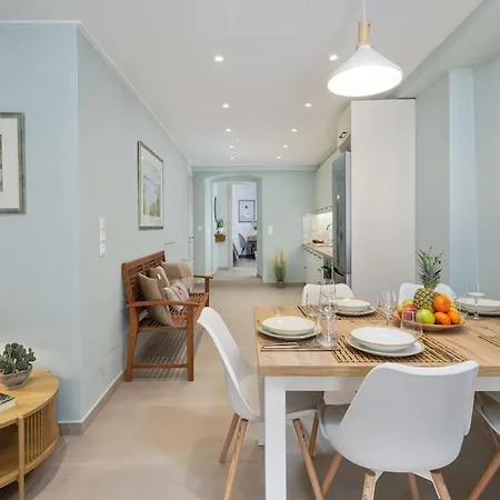 Apartment Gangadis Luxury House 1 *