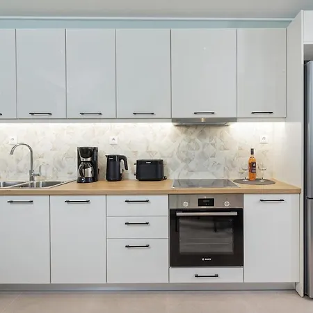 Apartment Gangadis Luxury House 1 Corfu (city)