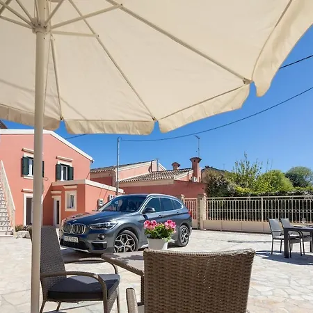 Gangadis Luxury House 1 Apartment